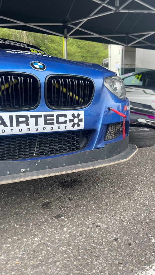BMW 1 Series Pre LCI Brake duct