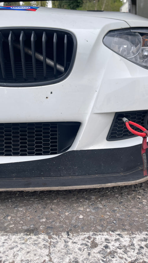 BMW 1 Series Pre LCI Brake duct