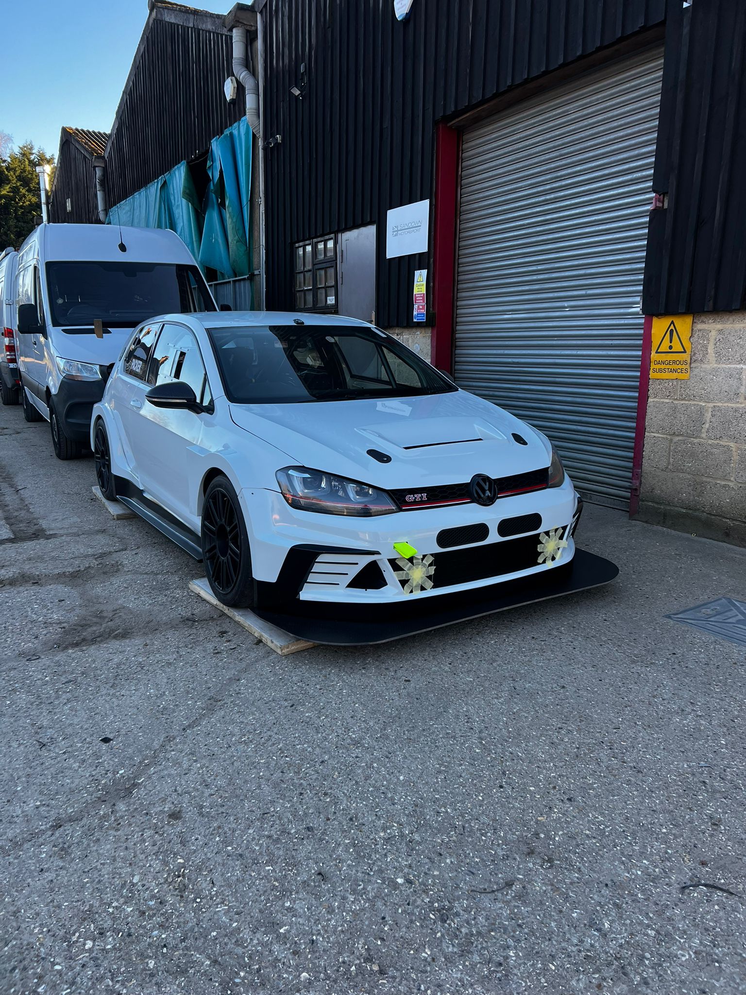 Larger Speed hole template and grilles