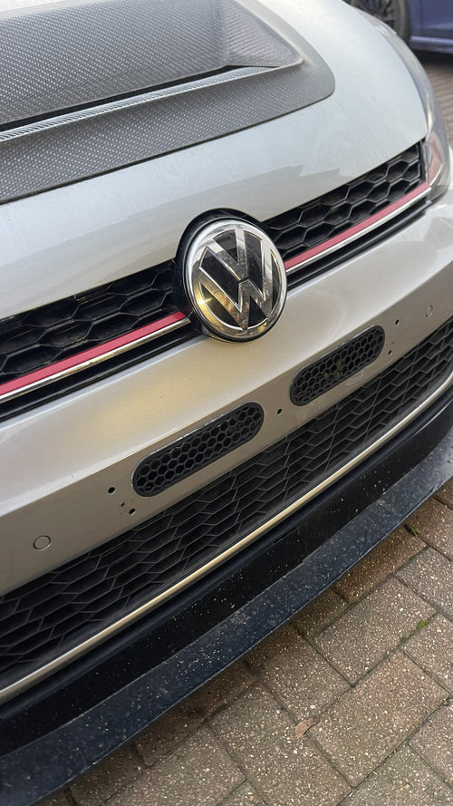 2x Speed hole template and grilles