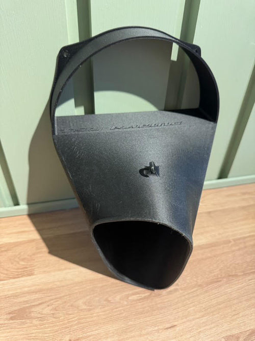 BMW Z4m carbon airbox snorkel